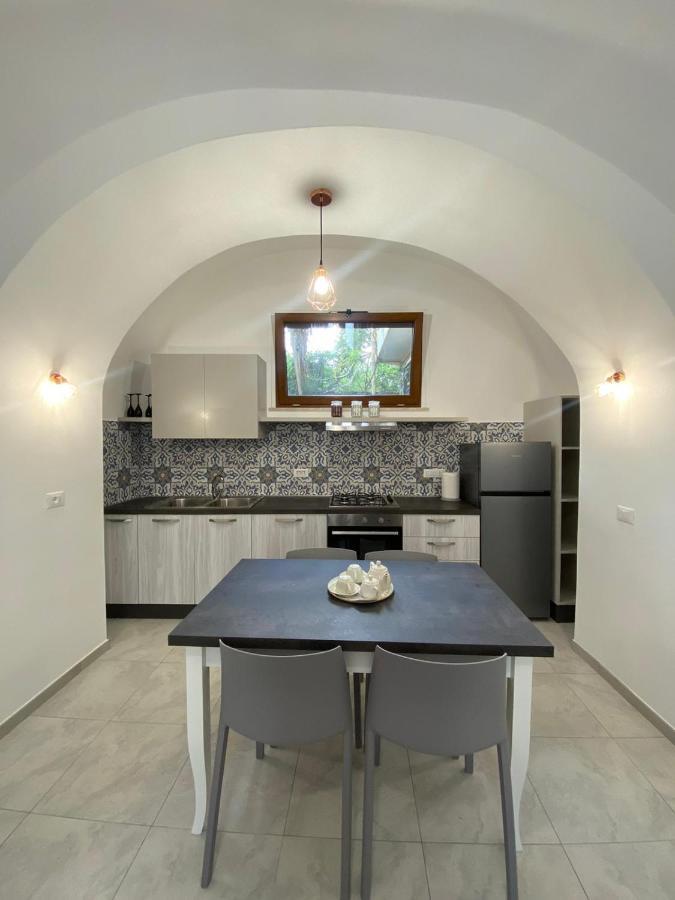 Casa Concy Apartment Сант'Агнело Екстериор снимка
