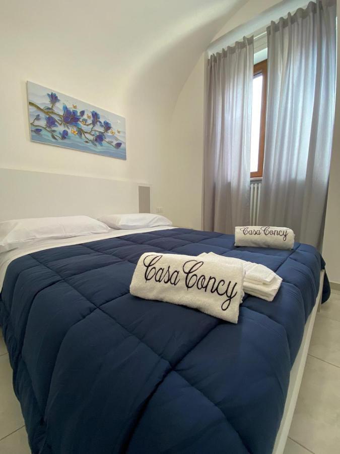 Casa Concy Apartment Сант'Агнело Екстериор снимка