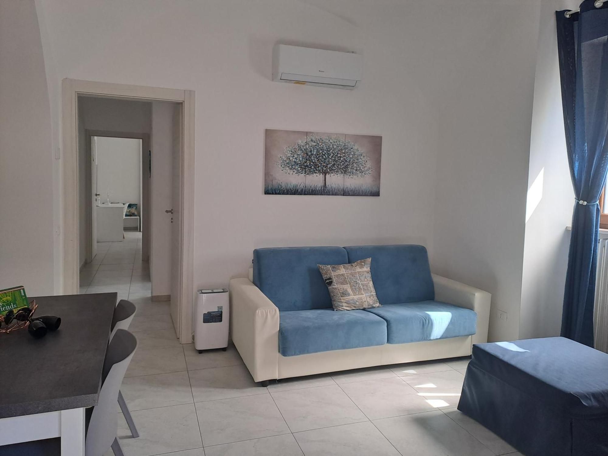 Casa Concy Apartment Сант'Агнело Екстериор снимка