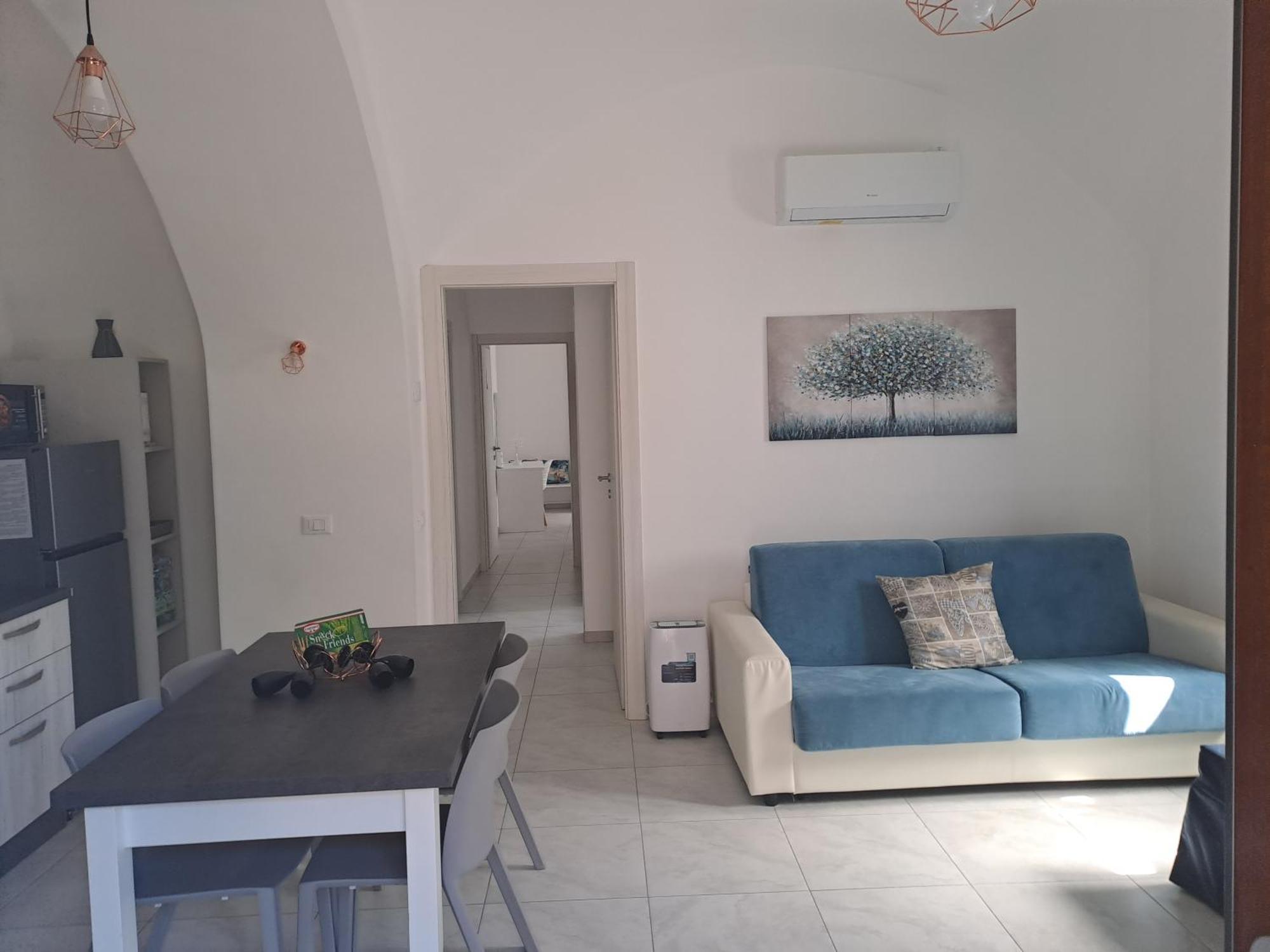 Casa Concy Apartment Сант'Агнело Екстериор снимка