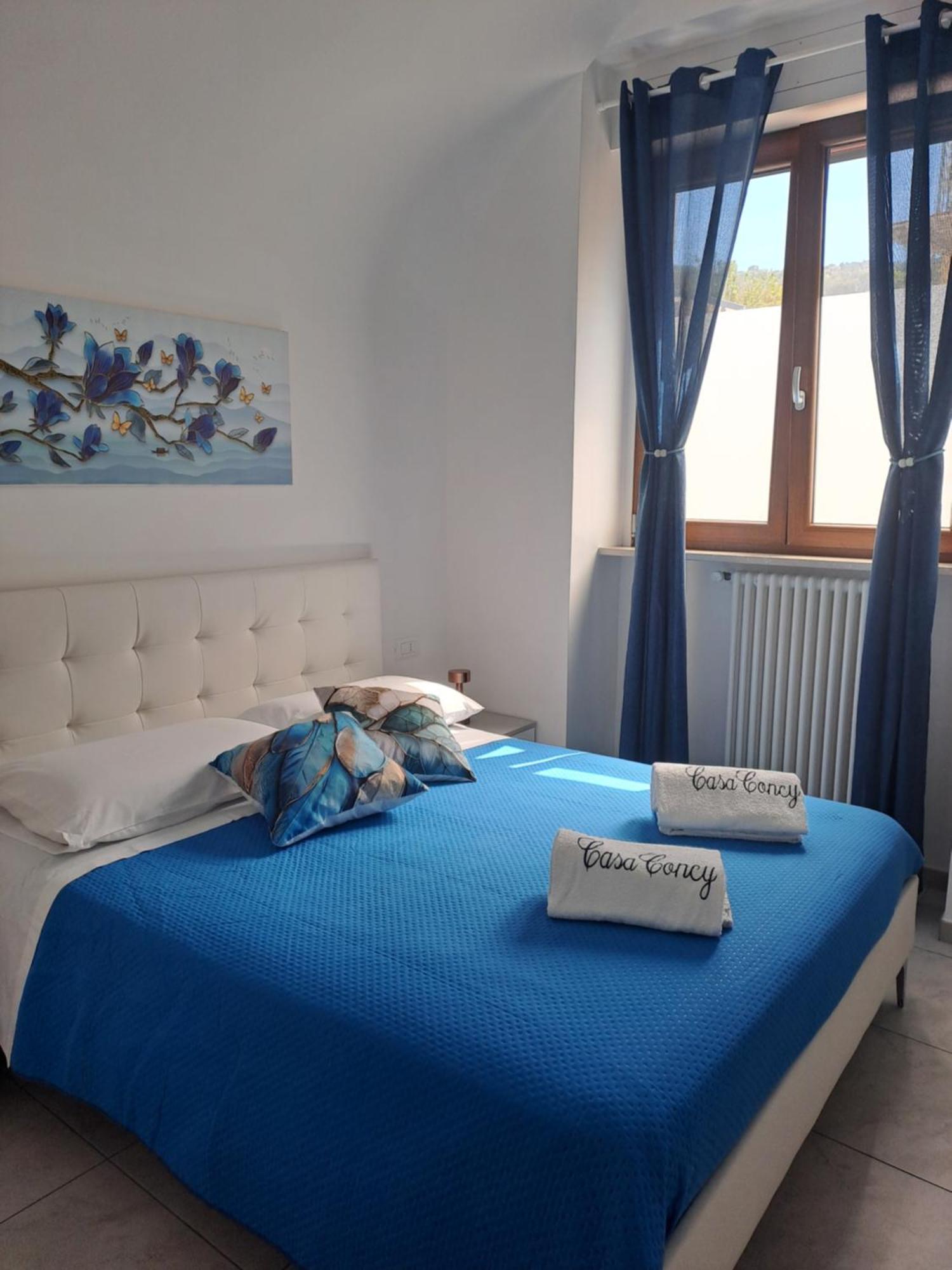 Casa Concy Apartment Сант'Агнело Екстериор снимка