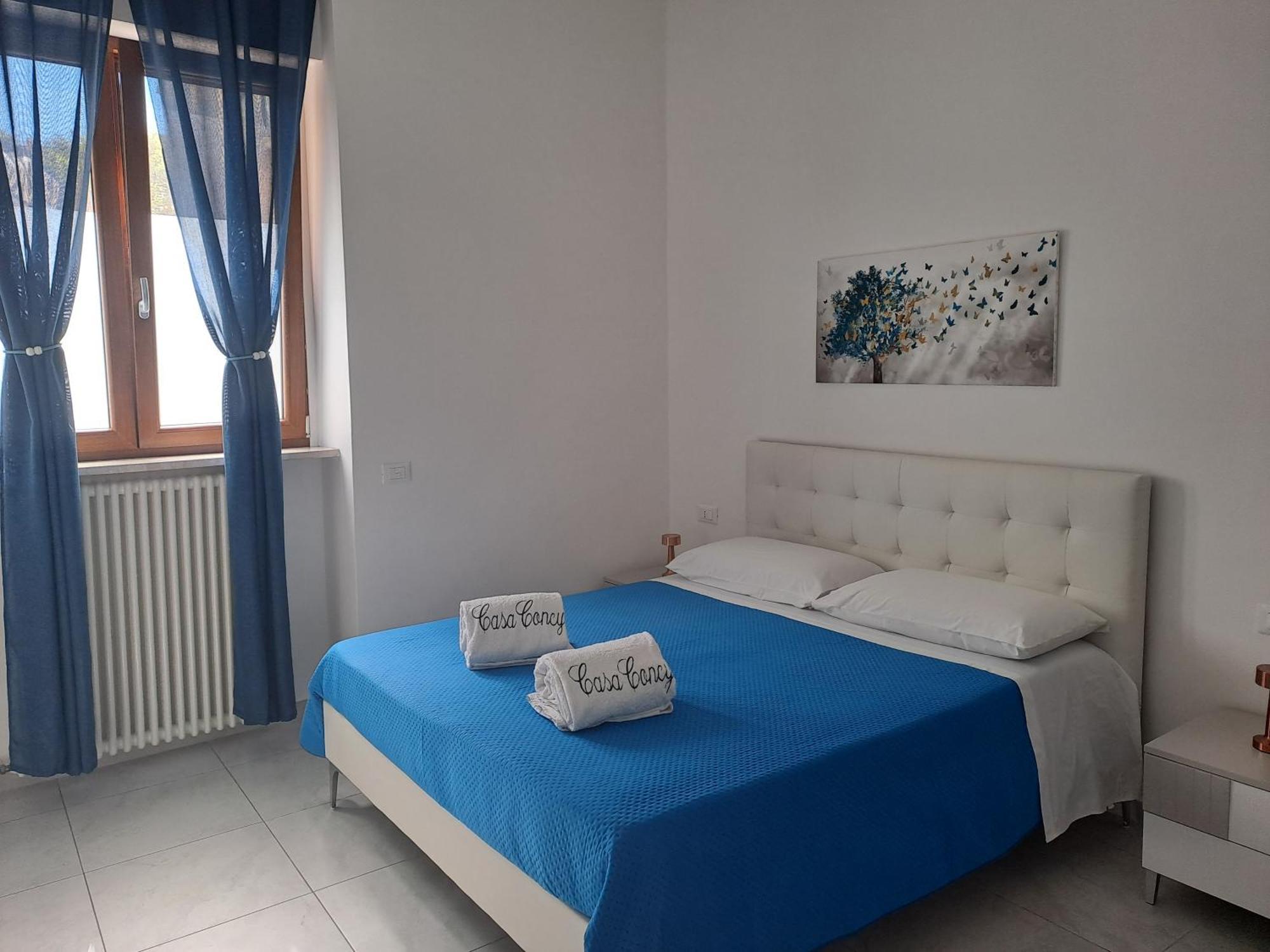Casa Concy Apartment Сант'Агнело Екстериор снимка